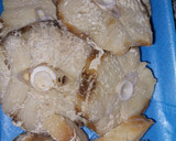 Foto del paso 1 de la receta: Cazón con receta oriental. Gracias suegra por la receta 🤪