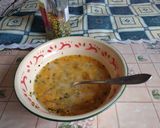 249. Csurgatott tojásleves ahogyan én készítem ! recept fázis 4 fotója