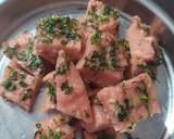 Beetroot Dhokla recipe step 8 photo