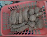 Foto langkah ke 4 dari resep Pempek ikan.