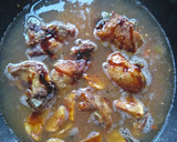 Foto langkah ke 4 dari resep Ayam Kecap Pedas.