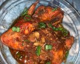 Foto langkah ke 6 dari resep Ayam kecap mantulll.