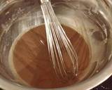 Chocolate Salted Caramel Swirled Cheesecake recipe step 24 photo