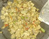 Foto langkah ke 3 dari resep Tumis kerang tempe Pete.