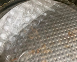 Foto del paso 1 de la receta: Suflitos de papel de arroz en airfryer