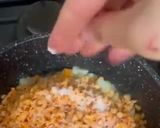 صورة لخطوة 6 من وصفة شوربة خضار وعدس