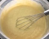 Foto del paso 2 de la receta: Torta Pelota de Fútbol