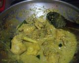 Foto langkah ke 2 dari resep Lodho ayam.