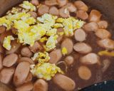 Foto langkah ke 5 dari resep Sosis Telur Asam Manis.