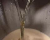 Foto del paso 9 de la receta: Bizcocho marmolado: 3-2-1 vasitos de medida, + manzana