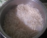 A picture of step 1 of Spicy Egg Noodles Bhel.