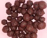 Foto del paso 4 de la receta: Arándanos bañados en chocolate 🫐🍫
