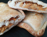 Foto del paso 12 de la receta: Empanada de seitán y boniato
