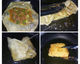 Foto langkah ke 4 dari resep Martabak Telor Ala - Ala.