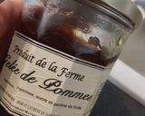 Une image de l'étape 5 de Tarte fine aux pêches.