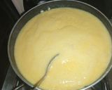 A picture of step 6 of Khaowsa with macaroni.