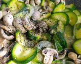 Foto del paso 2 de la receta: Chop Suey con lo que había