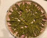 Foto del paso 3 de la receta: Quiche de espárragos y jamón
