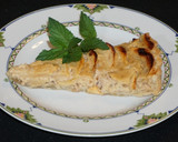 Foto del paso 8 de la receta: Kuchen de manzanas