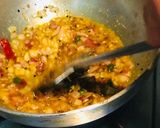 A picture of step 4 of Zaalouk: Moroccan Spicy Eggplant Salad.