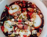 Hình bước làm 8 của món Trứng gà luộc ngâm nước tương