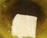 A picture of step 8 of Fried Milk / Bhaja Dudh.