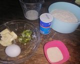 Foto del paso 1 de la receta: 🍽️ Scones dulces 👨‍🍳👨‍🍳🥠