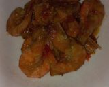 Foto langkah ke 6 dari resep Udang Goreng Madu.