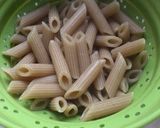Foto del paso 4 de la receta: Pastas con espinacas