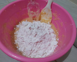 Foto langkah ke 3 dari resep Pempek Dos (Kapal Selam).