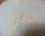 A picture of step 1 of Mix lentils without oil.