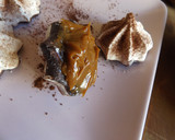 Foto del paso 4 de la receta: Merengues con chocolate rellenos de dulce de leche