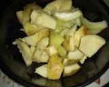 Lemon goba na musamman me whipping creammatakin girki3 hoto