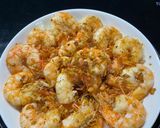 Hình bước làm 2 của món Món Tôm Lười