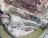 Foto del paso 1 de la receta: Bife a la olla