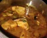 A picture of step 5 of Matar paneer.