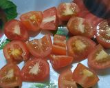Foto del paso 2 de la receta: Ensalada sana y refrescante