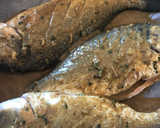 Foto del paso 2 de la receta: 193. Doradas asadas con especias y verduras (principal pescado)