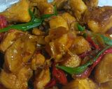 Foto langkah ke 7 dari resep Ayam kecap saus tiram.