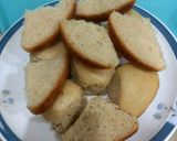 A picture of step 10 of Buns, whole wheat flour sa 🥪🥪.