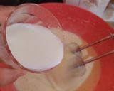 صورة لخطوة 3 من وصفة كيكة شوكولاتة ولا اروع تستحق التجربة 😋