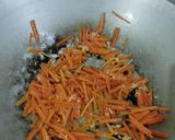 Foto langkah ke 2 dari resep Lumpia sayur.