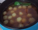 Foto langkah ke 5 dari resep Kolak Candil/Biji Salak.