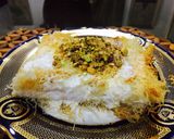 صورة لخطوة 10 من وصفة كنافه بالقشطه روعه