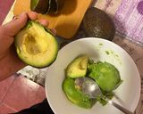 Pas rețetă Guacamole 1 fotografie