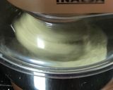 A picture of step 5 of Swedish Cardamom Buns: KARDEMUMMABULLAR.