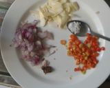 Foto langkah ke 3 dari resep Sambel bawang khas bali.