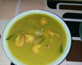 Foto langkah ke 3 dari resep Udang Asam Keueung Khas Aceh.