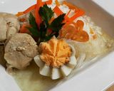 Foto langkah ke 7 dari resep Soto banjar.
