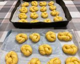 Foto del passaggio 8 della ricetta Brioche Intrecciate all’anice